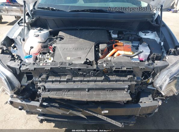 KNDCP3LE3T5330952 2026 KIA NIRO White Vista trasera