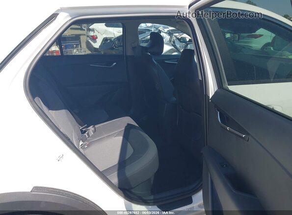 KNDCP3LE3T5330952 2026 KIA NIRO White Vista de la etiqueta del VIN