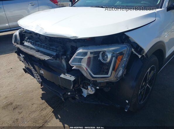 KNDCP3LE3T5330952 2026 KIA NIRO White 