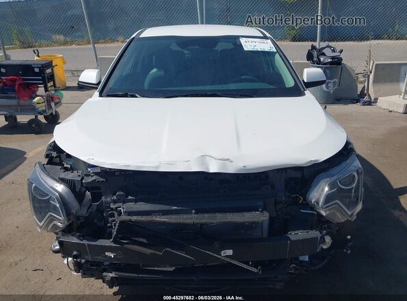 KNDCP3LE3T5330952 2026 KIA NIRO White Vista del cuadro de instrumentos