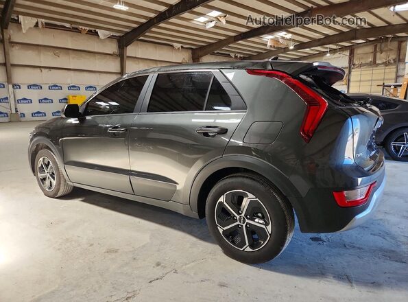 KNDCP3LE3T5332510 2026 KIA NIRO Gray Rear left