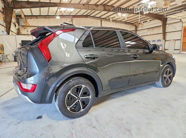 KNDCP3LE3T5332510 2026 KIA NIRO Gray Rear right