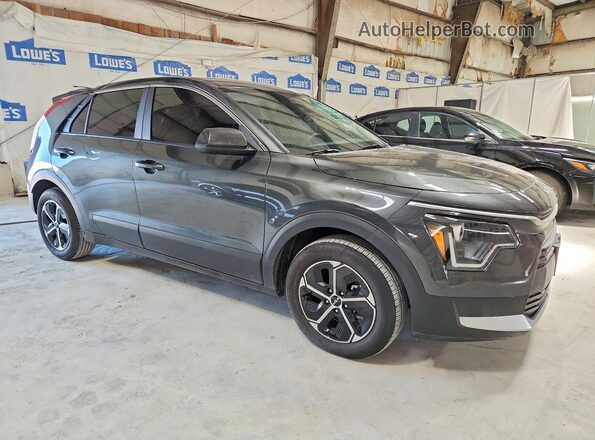 KNDCP3LE3T5332510 2026 KIA NIRO Gray Front right