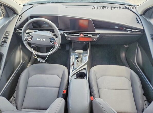 KNDCP3LE3T5336931 2026 KIA NIRO Gray 
