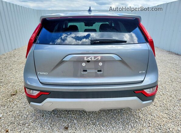 KNDCP3LE3T5336931 2026 KIA NIRO Gray 