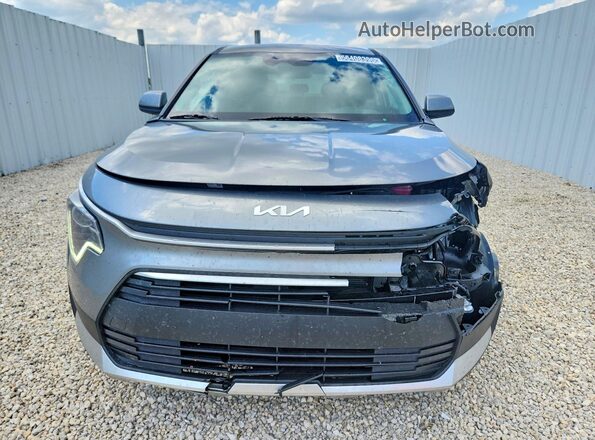 KNDCP3LE3T5336931 2026 KIA NIRO Gray 