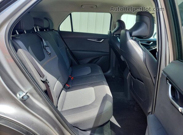 KNDCP3LE3T5336931 2026 KIA NIRO Gray 