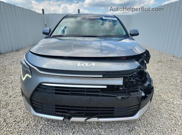 KNDCP3LE3T5336931 2026 KIA NIRO Gray 