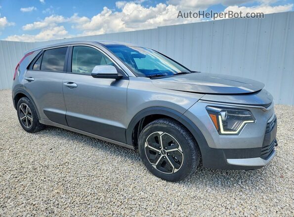 KNDCP3LE3T5336931 2026 KIA NIRO Gray 
