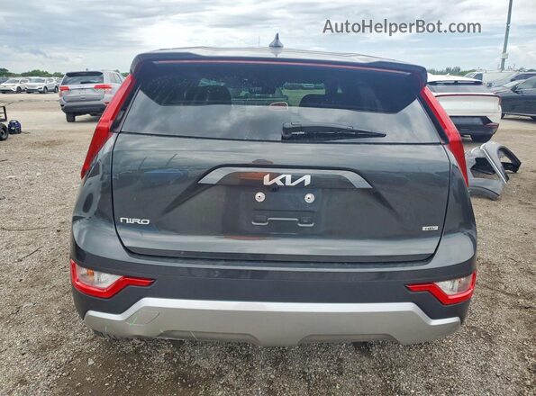 KNDCP3LE4T5319300 2026 KIA NIRO Gray Rear view