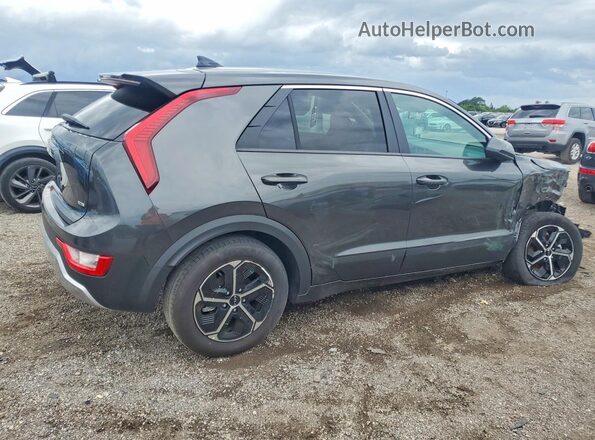 KNDCP3LE4T5319300 2026 KIA NIRO Gray Rear right