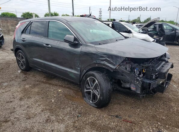 KNDCP3LE4T5319300 2026 KIA NIRO Gray Front right