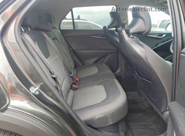 KNDCP3LE4T5319300 2026 KIA NIRO Gray Rear seats view