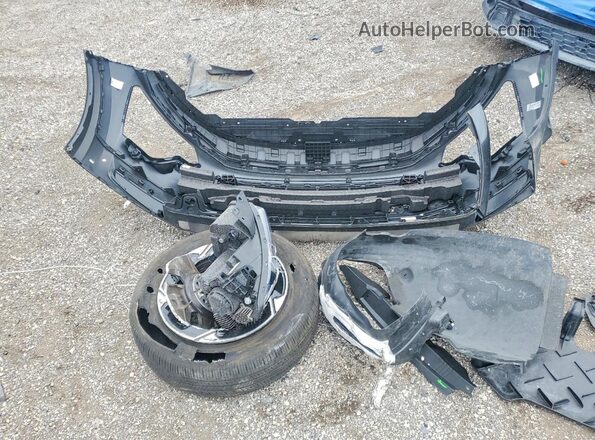 KNDCP3LE4T5319300 2026 KIA NIRO Gray Engine compartment view