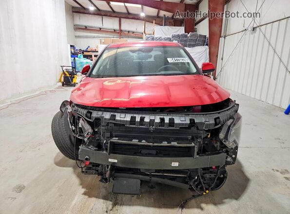 KNDCP3LE4T5323377 2026 KIA NIRO Red Вид спереду