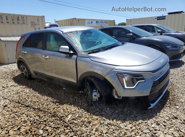 KNDCP3LE4T5323444 2026 KIA NIRO Gray 