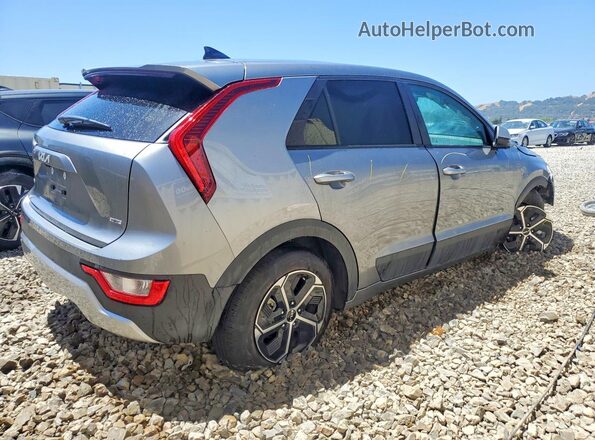 KNDCP3LE4T5323444 2026 KIA NIRO Gray 