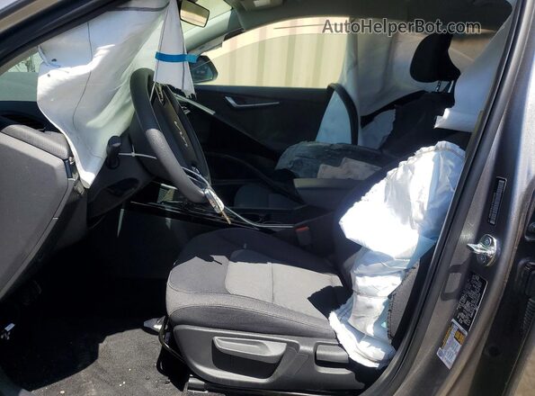 KNDCP3LE4T5323444 2026 KIA NIRO Gray 