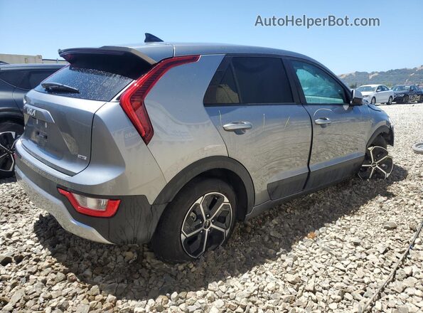KNDCP3LE4T5323444 2026 KIA NIRO Gray 