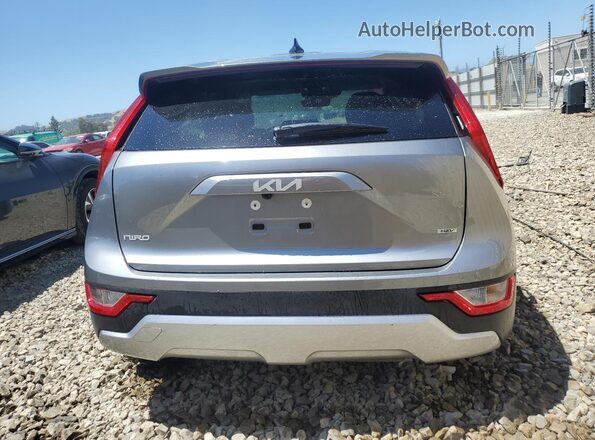 KNDCP3LE4T5323444 2026 KIA NIRO Gray 