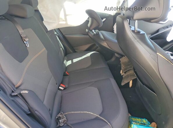 KNDCP3LE4T5323444 2026 KIA NIRO Gray 
