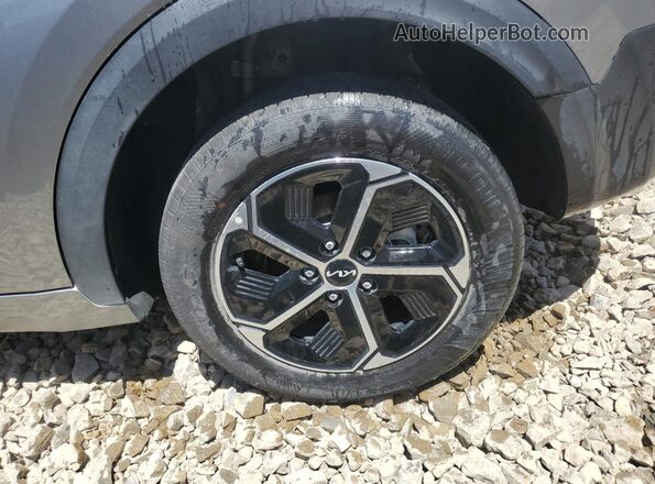 KNDCP3LE4T5323444 2026 KIA NIRO Gray 