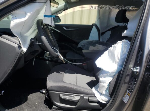 KNDCP3LE4T5323444 2026 KIA NIRO Gray 