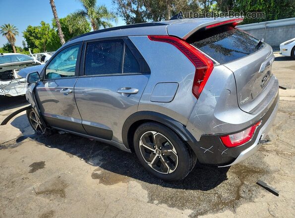 KNDCP3LE5S5278500 2025 KIA NIRO Gray 