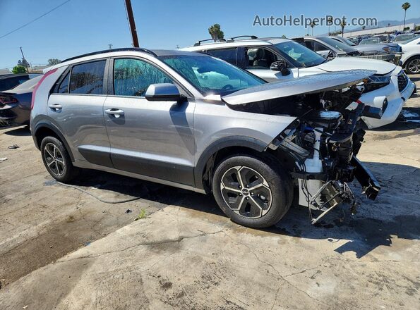 KNDCP3LE5S5278500 2025 KIA NIRO Gray 