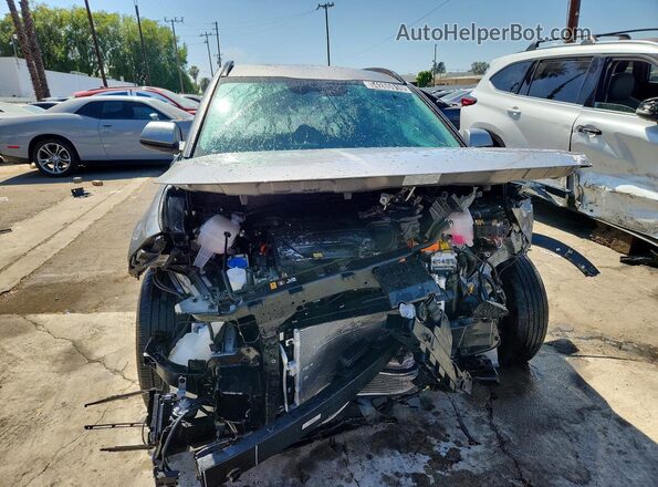 KNDCP3LE5S5278500 2025 KIA NIRO Gray 