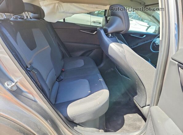 KNDCP3LE5S5278500 2025 KIA NIRO Gray 