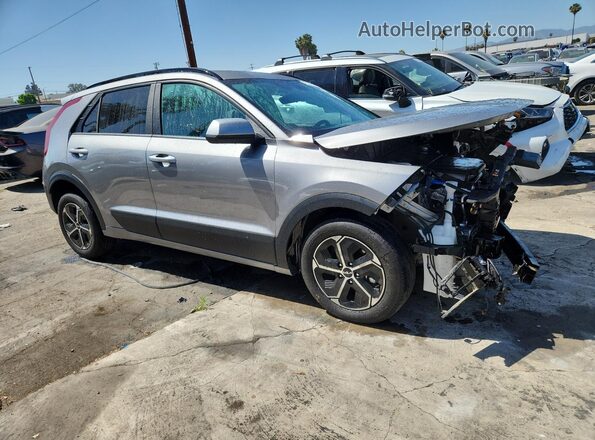 KNDCP3LE5S5278500 2025 KIA NIRO Gray 