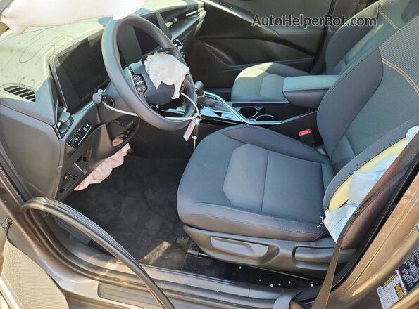 KNDCP3LE5S5278500 2025 KIA NIRO Gray 