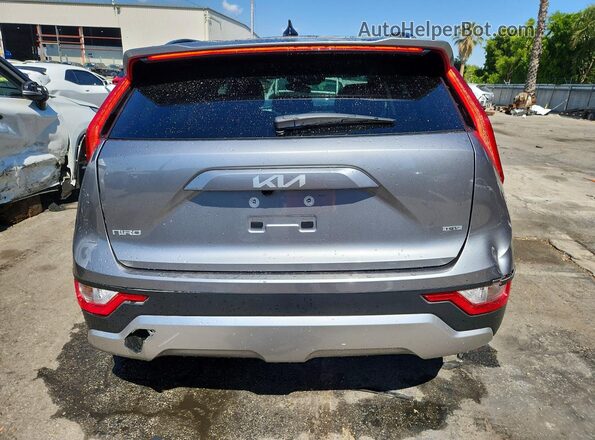 KNDCP3LE5S5278500 2025 KIA NIRO Gray 