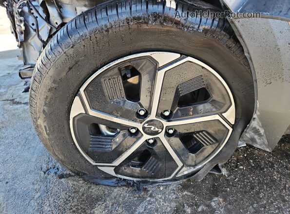 KNDCP3LE5S5278500 2025 KIA NIRO Gray 