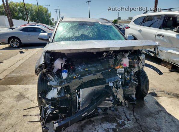 KNDCP3LE5S5278500 2025 KIA NIRO Gray 