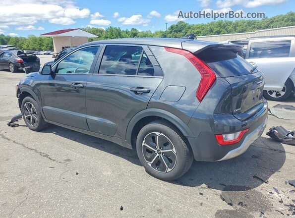 KNDCP3LE5T5317250 2026 KIA NIRO Black Rear left