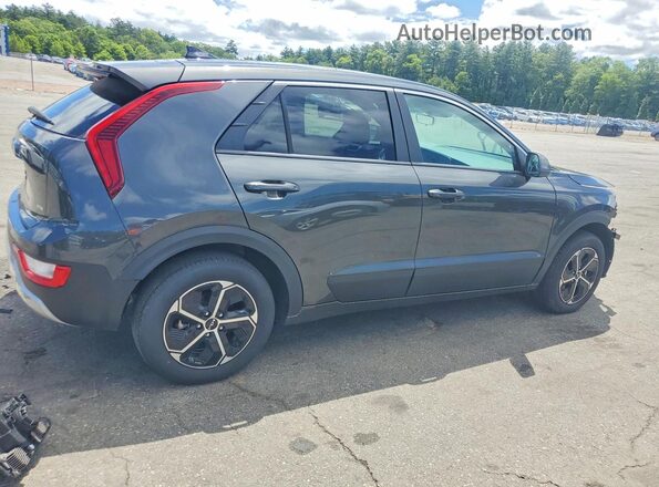 KNDCP3LE5T5317250 2026 KIA NIRO Black Rear right