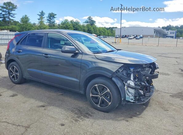 KNDCP3LE5T5317250 2026 KIA NIRO Black Front right
