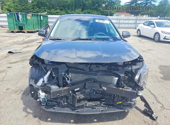 KNDCP3LE5T5317250 2026 KIA NIRO Black Front view