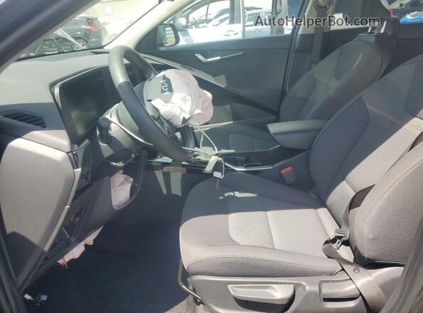 KNDCP3LE5T5317250 2026 KIA NIRO Black 