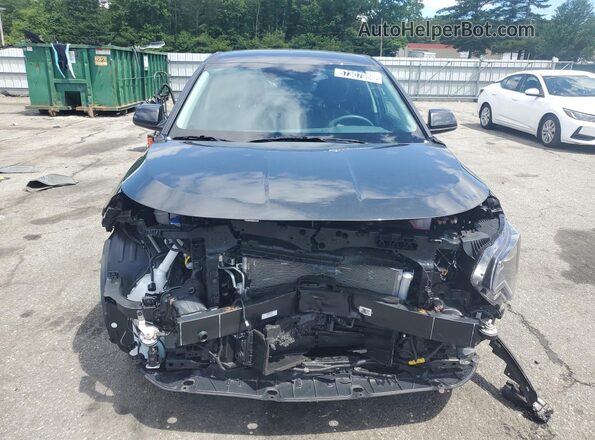 KNDCP3LE5T5317250 2026 KIA NIRO Black VIN sticker view