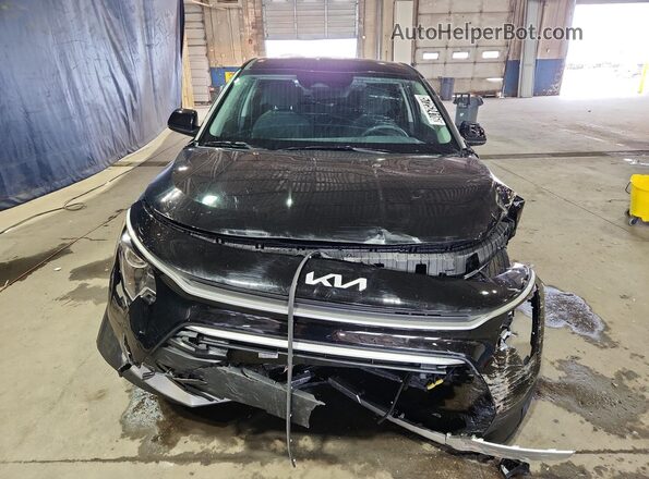 KNDCP3LE5T5319693 2026 KIA NIRO Черный Панорамный вид салона 360°
