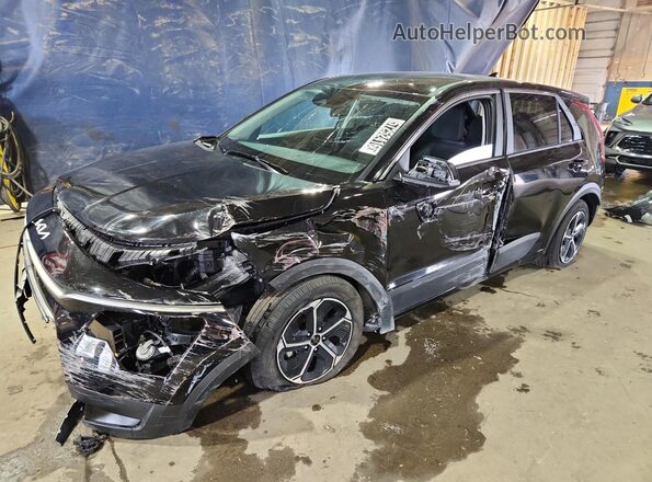 KNDCP3LE5T5319693 2026 KIA NIRO Черный 