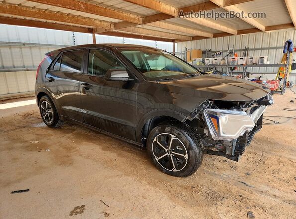 KNDCP3LE5T5321847 2026 KIA NIRO Charcoal 