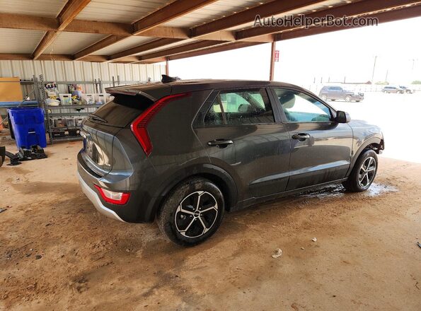KNDCP3LE5T5321847 2026 KIA NIRO Charcoal 