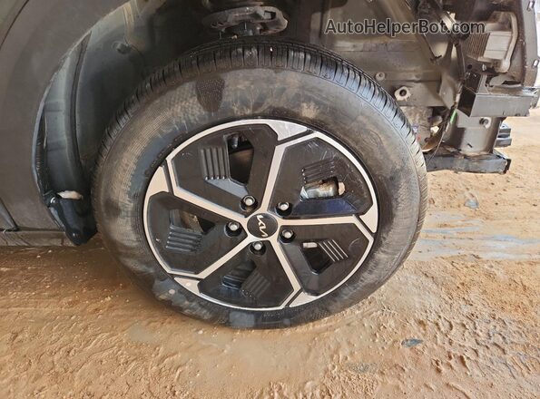 KNDCP3LE5T5321847 2026 KIA NIRO Charcoal 