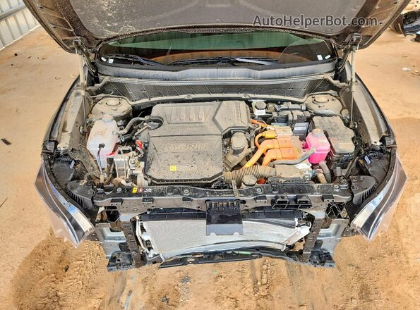 KNDCP3LE5T5321847 2026 KIA NIRO Charcoal 