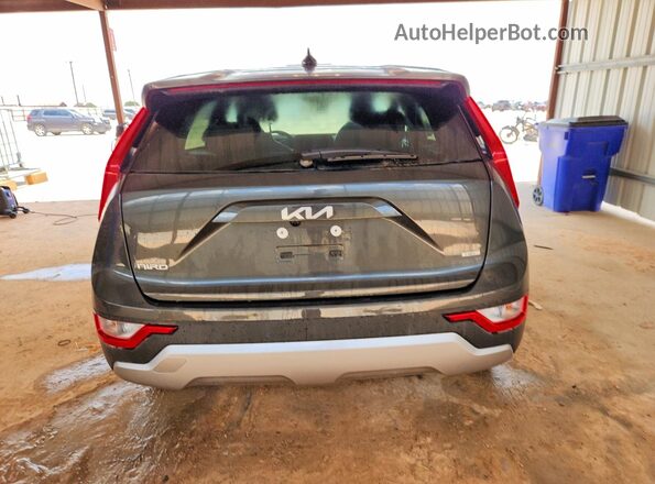 KNDCP3LE5T5321847 2026 KIA NIRO Charcoal 