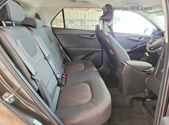 KNDCP3LE5T5321847 2026 KIA NIRO Charcoal 
